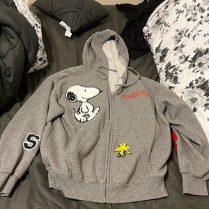 Peanuts hoodie